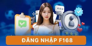đăng nhập F168