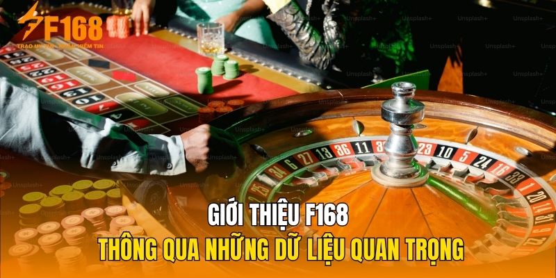 Những thông tin cần biết về nhà cái trực tuyến F168